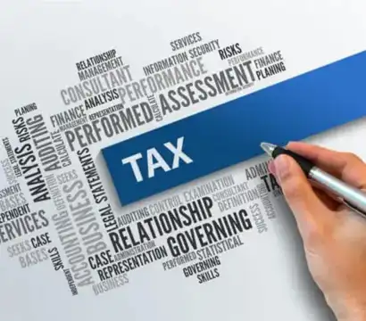 Income Tax & Sales Tax